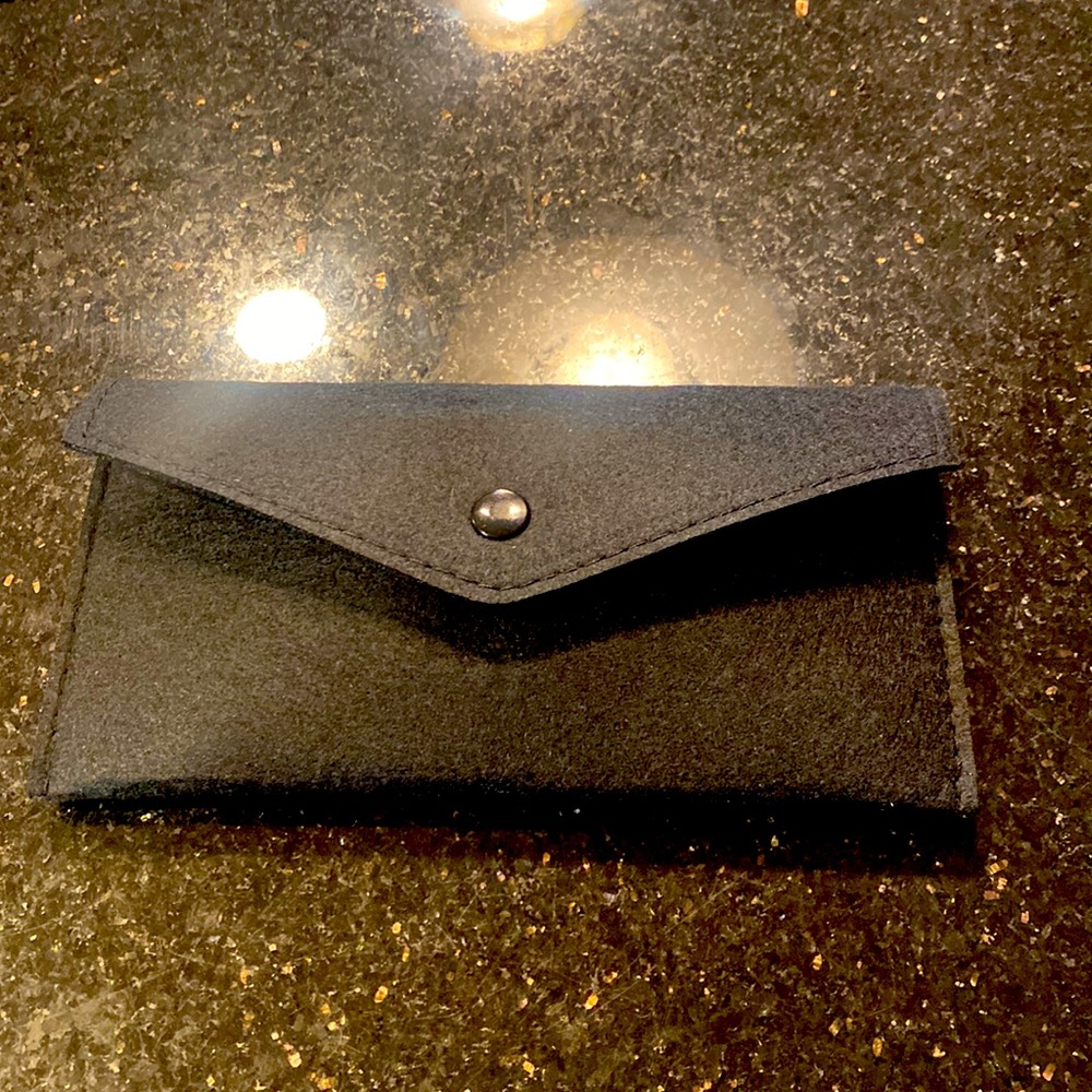 Felt Envelope Wallet